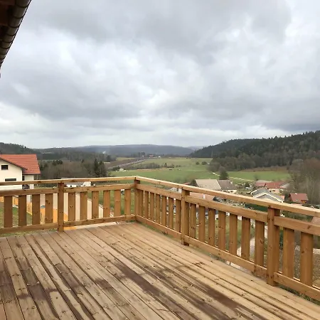 Le Baroudeur Chalet