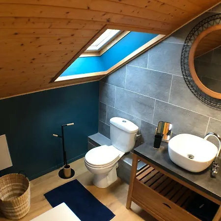 Chalet Le Baroudeur