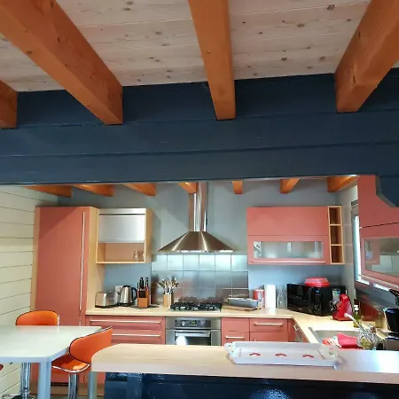 Le Baroudeur Chalet *